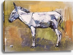 Постер Адлингтон Марк (совр) Donkey Stallion, Ronda, 1998