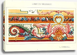 Постер Нэдвилл Элизабет Louis XIV Ornament