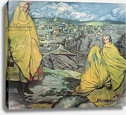 Постер Сулоага Игнасио Women of Sepulveda, 1909