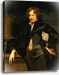 Постер Дик Энтони Self portrait, c.1620-21
