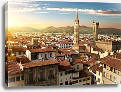 Постер Башни во Флоренции