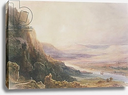 Постер Гудин Жан Perth Landscape, 1850