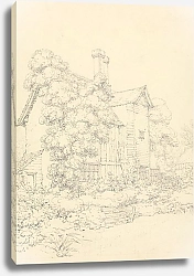 Постер Хирн Томас Cottage