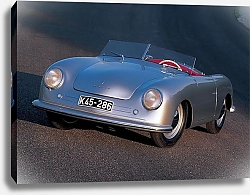 Постер Porsche 356 Roadster №1 '1948