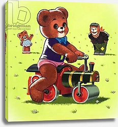 Постер Филлипс Уильям (дет) Teddy Bear 305