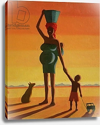 Постер Уиллис Тилли (совр) Matriarch, 2004