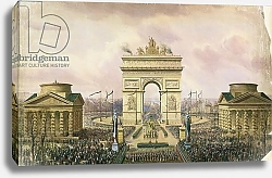Постер Джанг Теодор Return of the Ashes of the Emperor to Paris, 15th December 1840