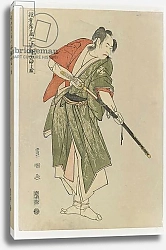 Постер Тоёкуни Утагава 