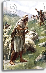 Постер Коппинг Харольд Jacob and Esau