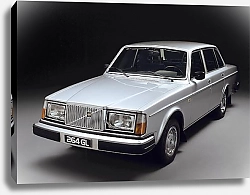 Постер Volvo 264 GL '1978