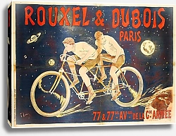 Постер Rouxel And Dubois Paris