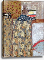 Постер Вюйар Эдуар The Linen Cupboard, c.1893-95