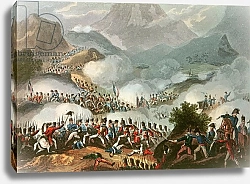 Постер Хит Уильям (грав, бат) Battle of the Pyrenees, 28th July, 1813
