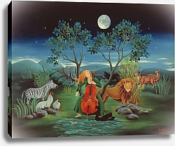 Постер Бан Магдолна (совр) Moonshine Sonata, 2006