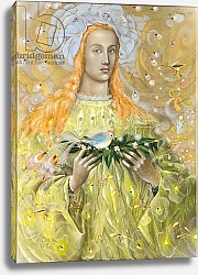 Постер Павлова Анелия (совр) Aries, 2007