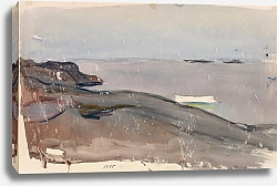 Постер Энкель Магнус Maritime Landscape