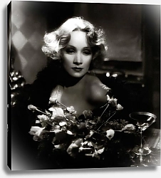 Постер Dietrich, Marlene (Shanghai Express) 5