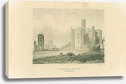 Постер Warkworth Castle, Northumberland 2