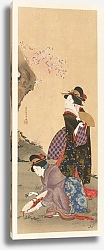Постер Таджима Шиничи Masterpieces selected from the Ukiyoyé School, Pl.34