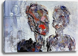Постер Финер Стефан (совр) Patrick Garland and Alexandra Bastedo, 1998