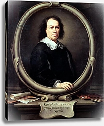 Постер Мурильо Бартоломе Self portrait, c.1670-73