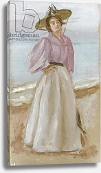 Постер Стадд Артур The Promenade, c.1895