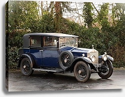 Постер Rolls-Royce 20 Limousine '1928