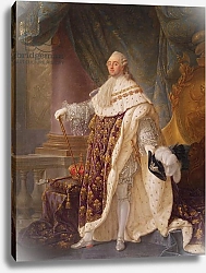 Постер Калле Франсуа Louis XVI 3