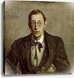 Постер Бланш Жаке Study for a Portrait of Igor Stravinsky, 1913