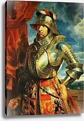 Постер Рубенс Петер (Pieter Paul Rubens) Maximilian I, 1518