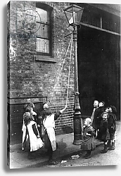 Постер Неизвестен London Slums, c.1900 2