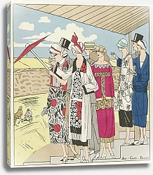 Постер Неизвестен Art-Goût-Beauté, 1924, No. 6