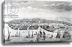 Постер Школа: Английская 18в. A Perspective View of the City of Venice