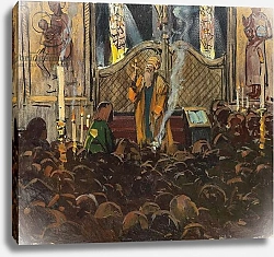 Постер Роубаннд Франц Orthodox Mass