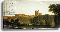 Постер Школа: Английская 18в. Durham, c.1790-1800