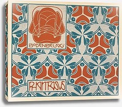 Постер Мозер Коло Bodenbelag; Phantasus