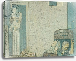 Постер Робинсон Фредерик The Farewell, c.1907