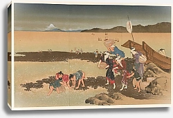 Постер Таджима Шиничи Masterpieces selected from the Ukiyoyé School, Pl.30