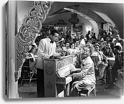 Постер Bogart, Humphrey (Casablanca) 6