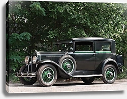 Постер Buick Model 20 2-door Sedan (116) '1929