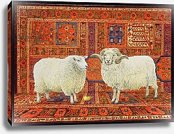 Постер Дитц (совр) Persian Wool
