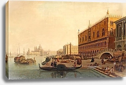 Постер Пальм Густаф Венеция 2