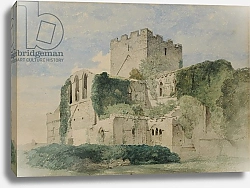 Постер Блэклок Уильям Lanercost Priory, 1850-58