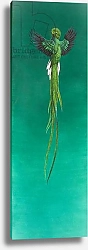 Постер Хейворд Тим (совр) Quetzal