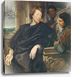 Постер Дик Энтони Portrait of Rubens