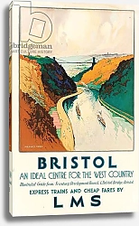 Постер Bristol, 1931