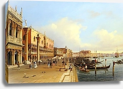 Постер The Grand Canal, Venice
