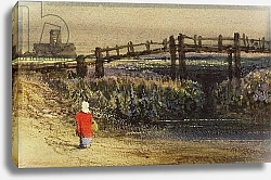 Постер Бойз Томаст (лит) The Footbridge