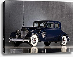 Постер Packard Twelve Coupe '1934