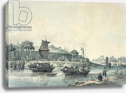 Постер Александер Уильям On one of the rivers of China